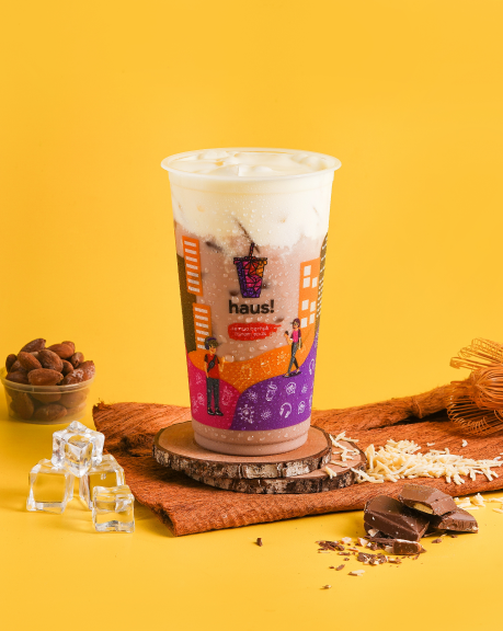 Choco Hazelnut Cheese